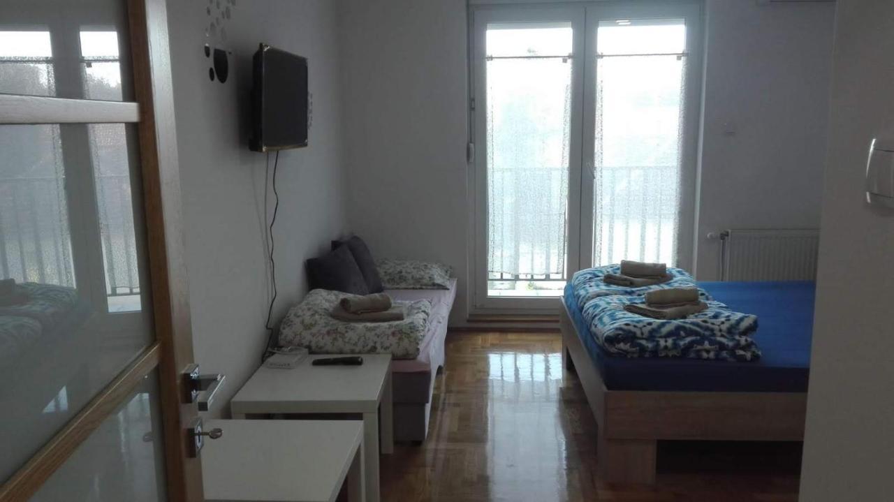 Appartamento Riva,Temerin المظهر الخارجي الصورة